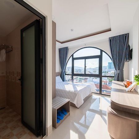 Uy Duong Hotel & Apartment - Nha Trang Exterior foto