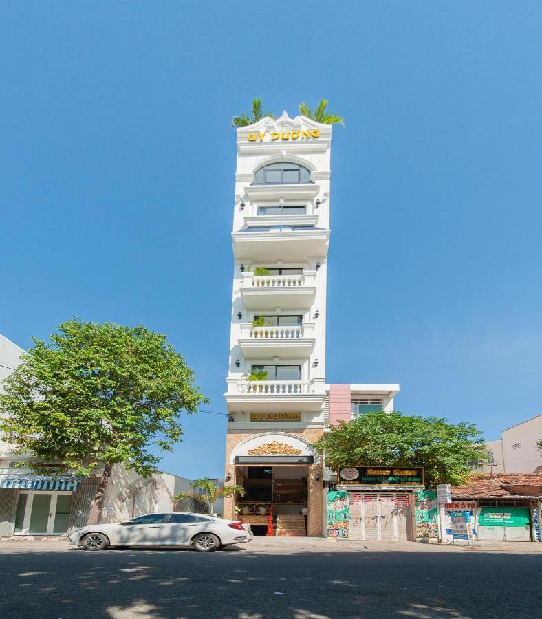 Uy Duong Hotel & Apartment - Nha Trang Exterior foto