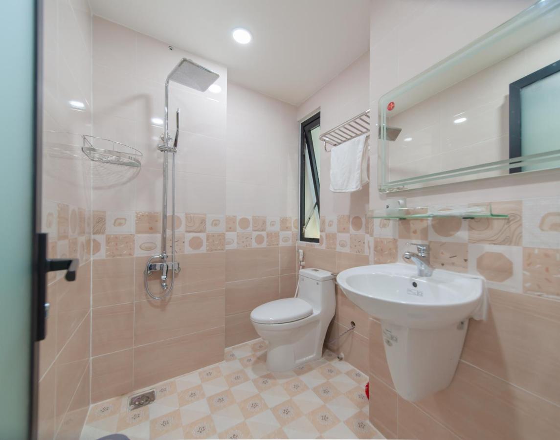 Uy Duong Hotel & Apartment - Nha Trang Exterior foto