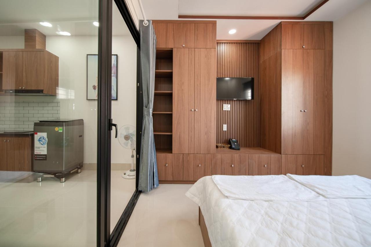 Uy Duong Hotel & Apartment - Nha Trang Exterior foto