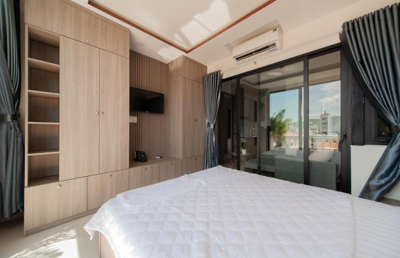 Uy Duong Hotel & Apartment - Nha Trang Exterior foto