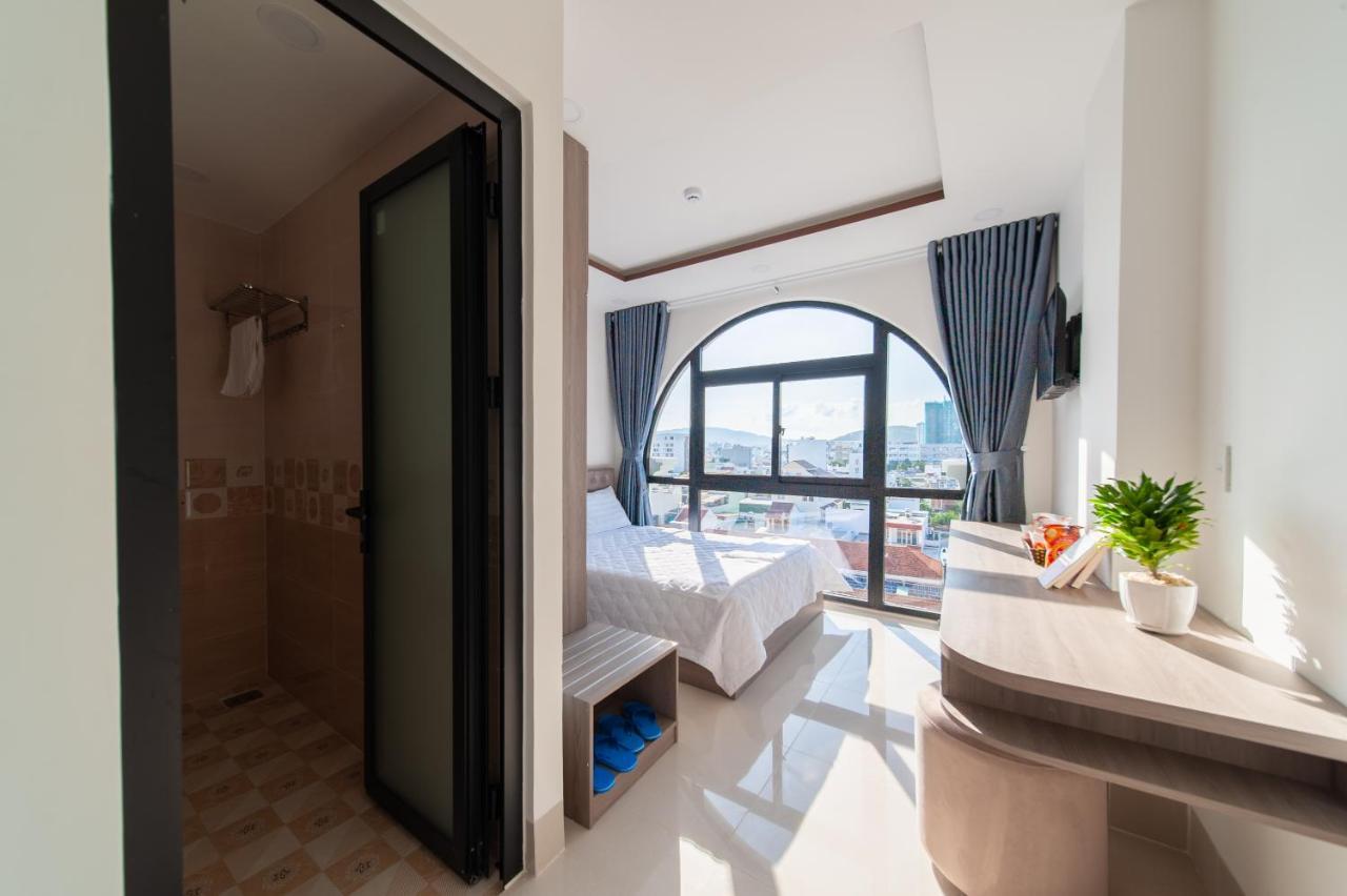 Uy Duong Hotel & Apartment - Nha Trang Exterior foto