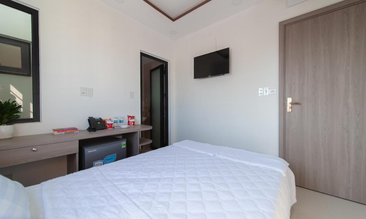 Uy Duong Hotel & Apartment - Nha Trang Exterior foto