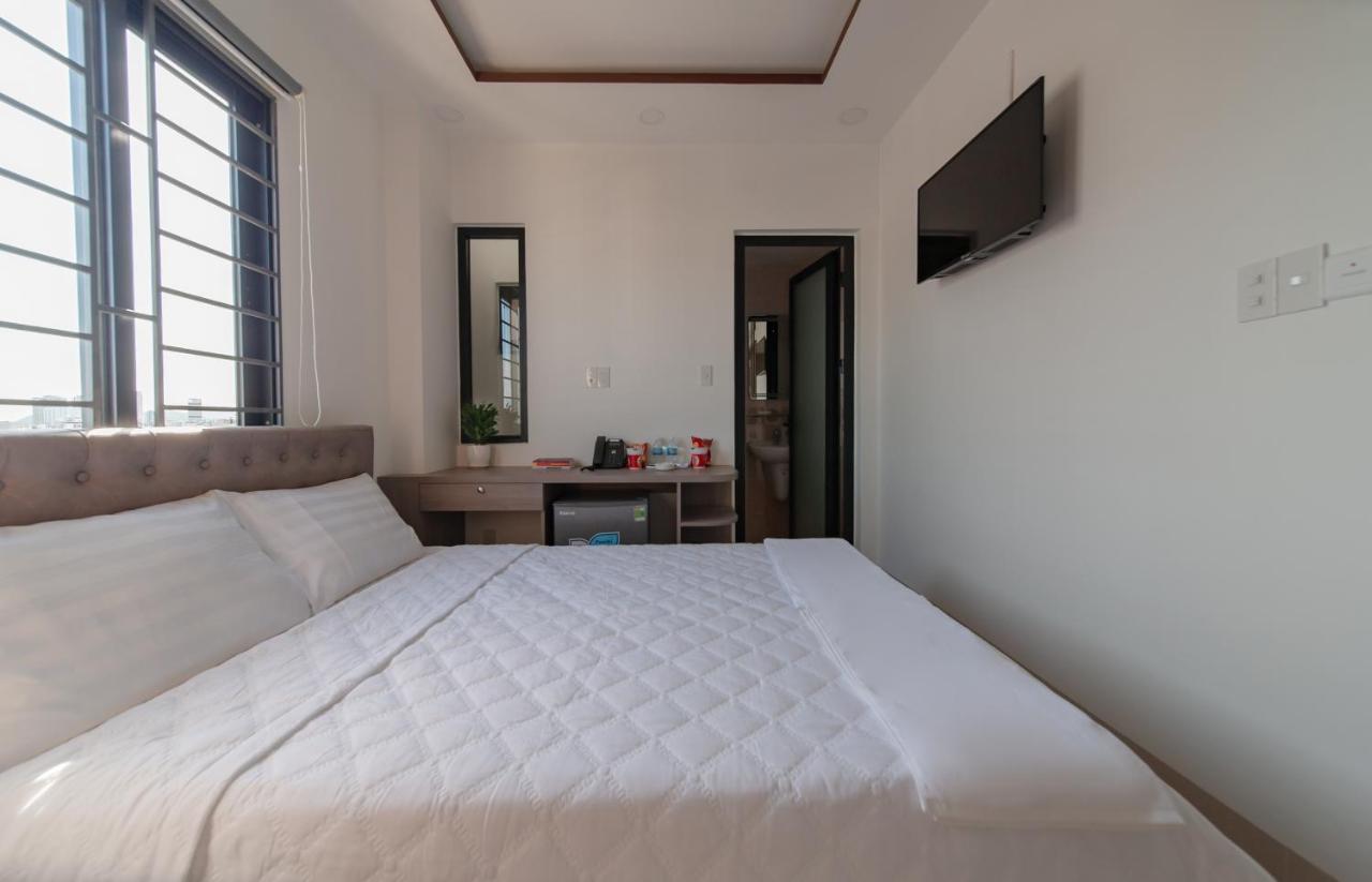 Uy Duong Hotel & Apartment - Nha Trang Exterior foto